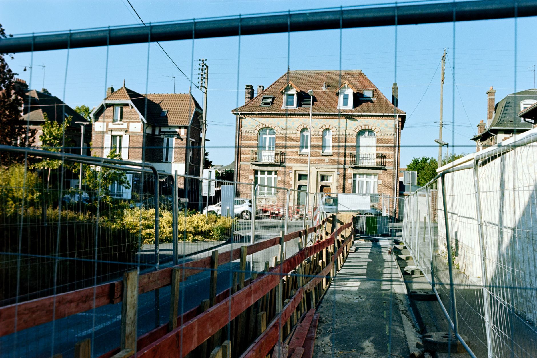 bâchage de toiture Savoie